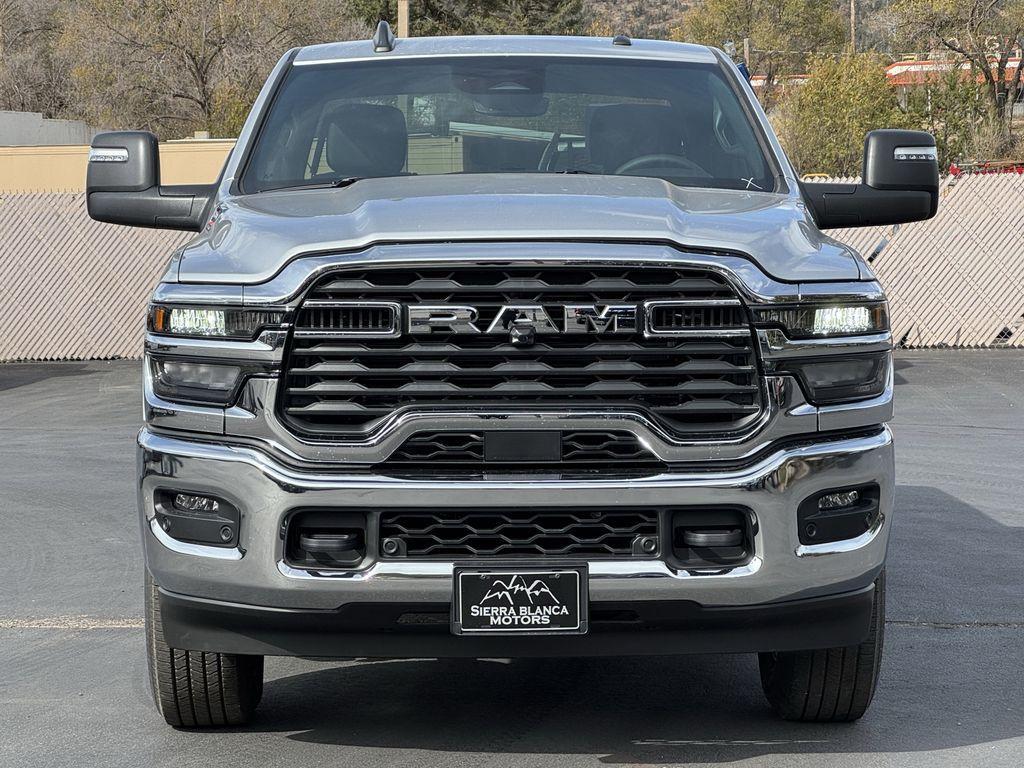 new 2026 Ram 2500 car, priced at $62,865