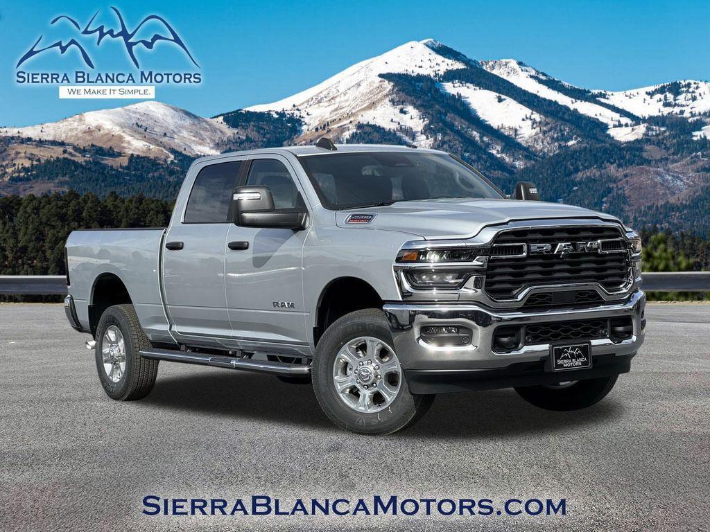 new 2026 Ram 2500 car, priced at $62,865