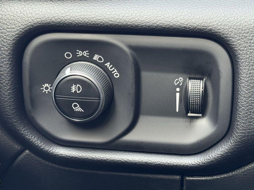 new 2026 Ram 2500 car, priced at $62,865