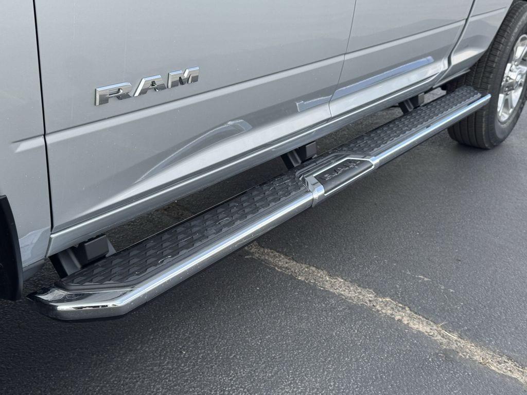 new 2026 Ram 2500 car, priced at $62,865