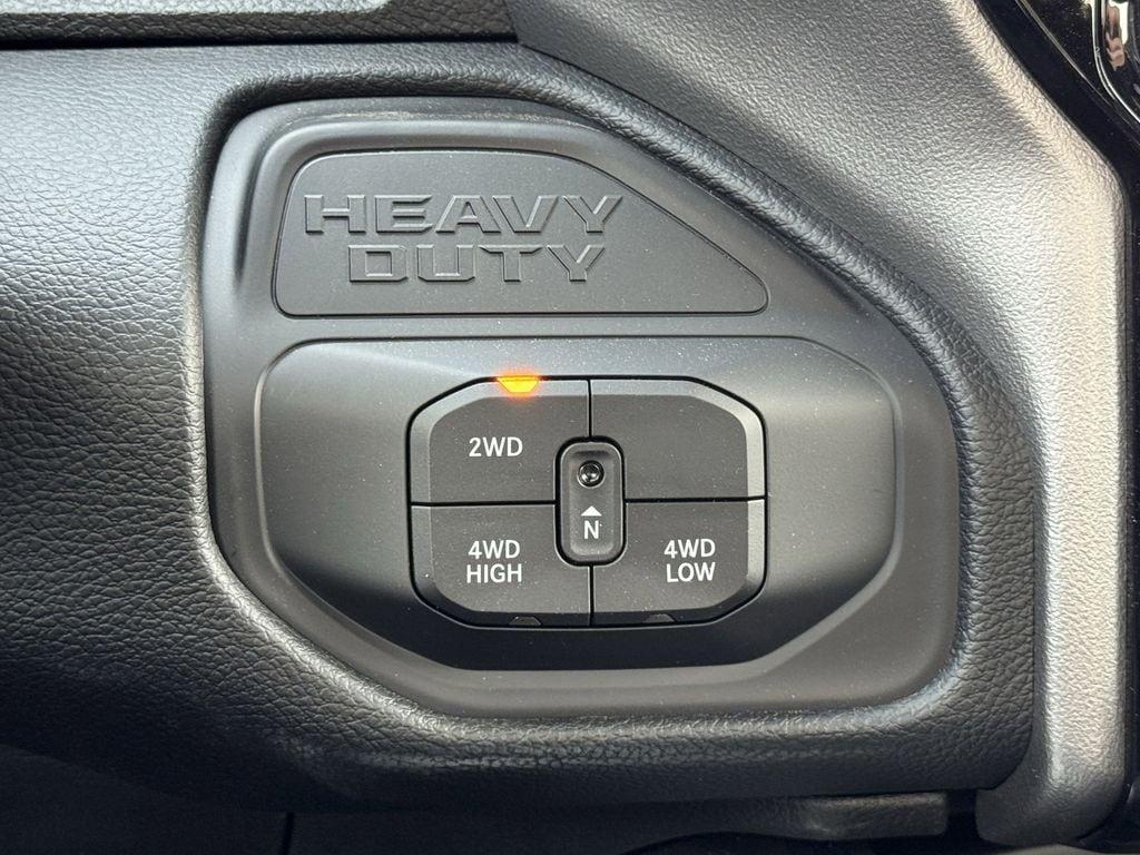 new 2026 Ram 2500 car, priced at $62,865