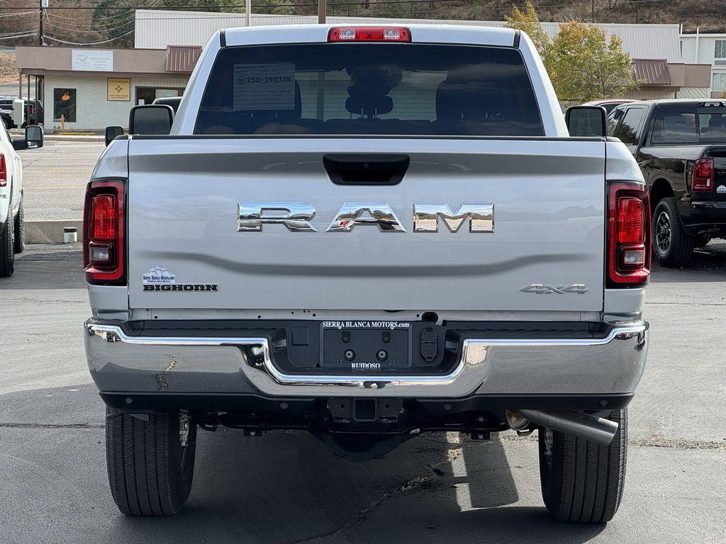 new 2026 Ram 2500 car, priced at $62,865