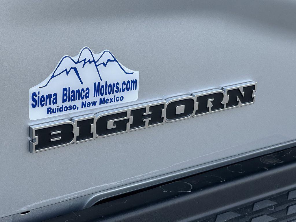 new 2026 Ram 2500 car, priced at $62,865