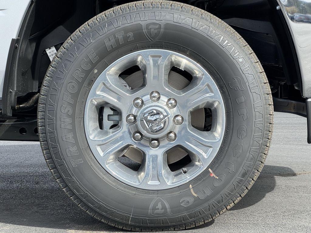 new 2026 Ram 2500 car, priced at $62,865