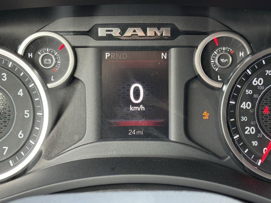 new 2026 Ram 2500 car, priced at $62,865