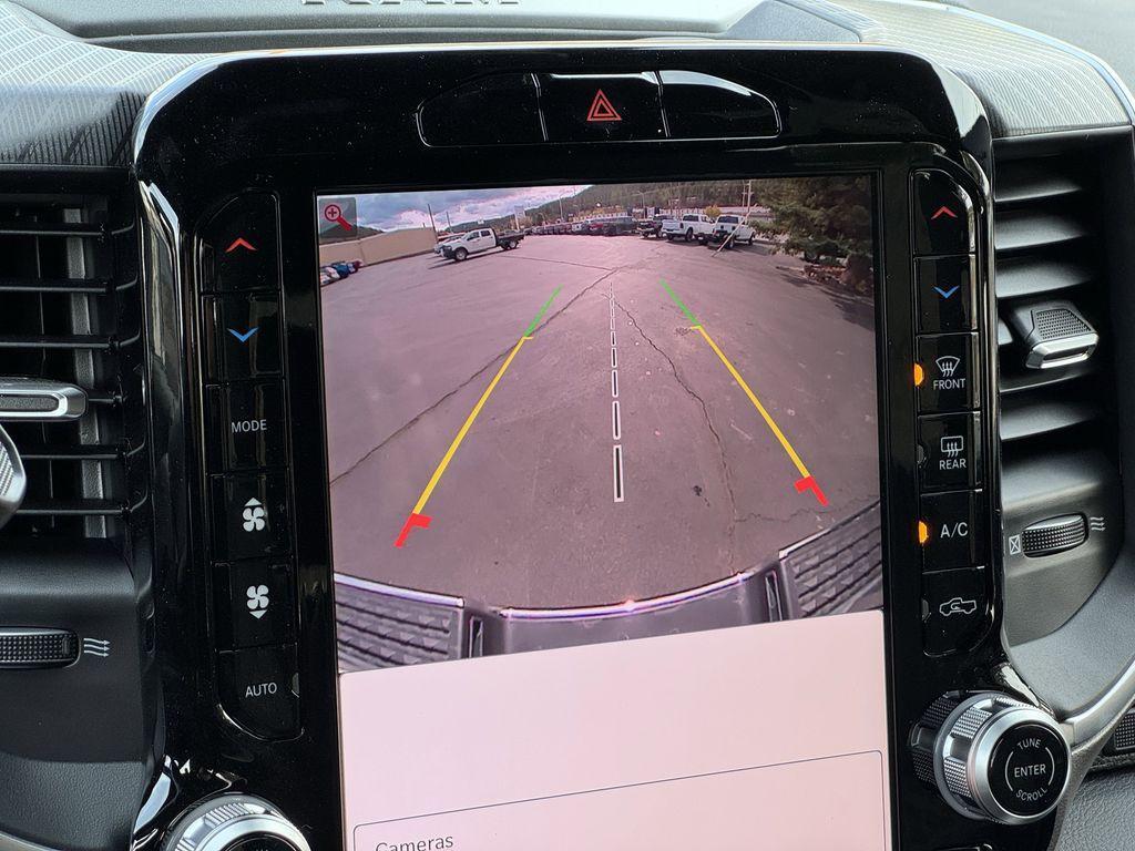 new 2026 Ram 2500 car, priced at $62,865