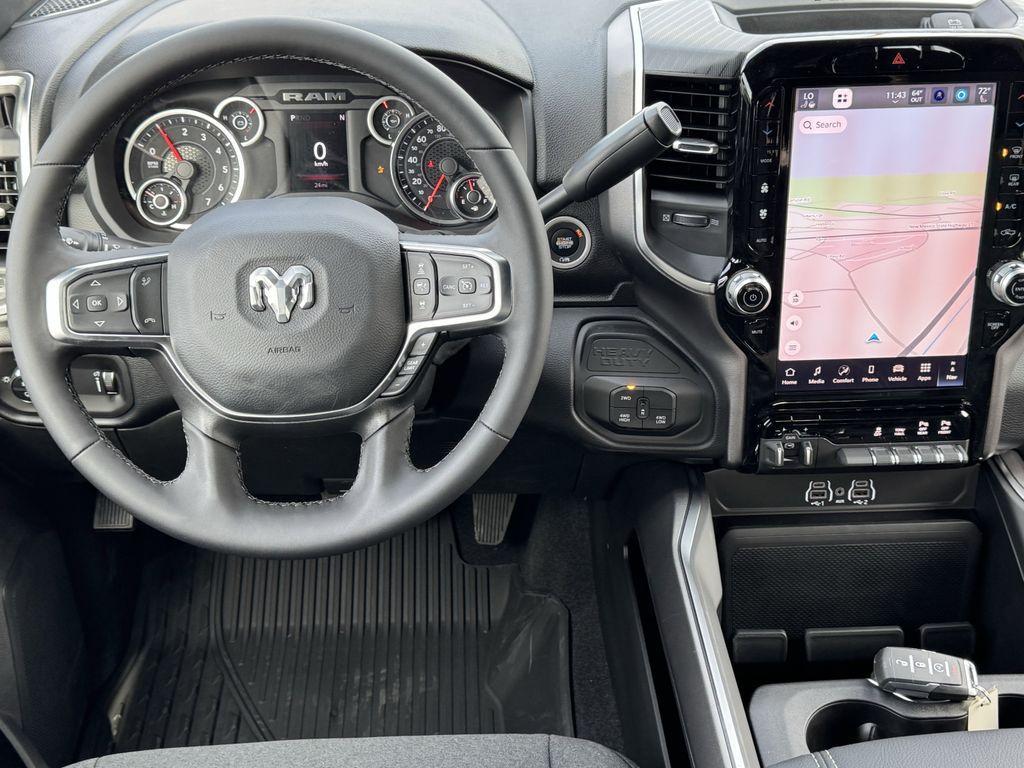 new 2026 Ram 2500 car, priced at $62,865