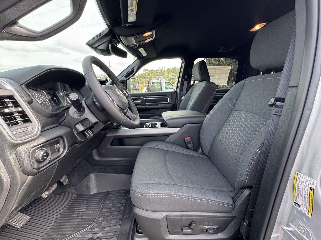 new 2026 Ram 2500 car, priced at $62,865