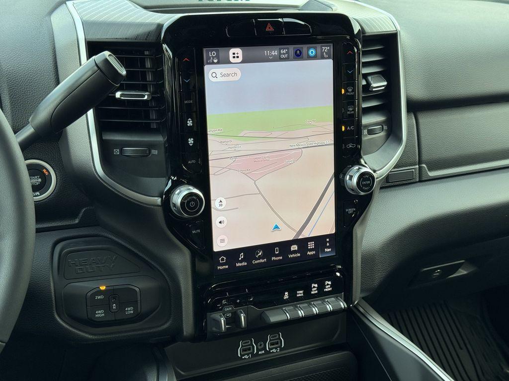 new 2026 Ram 2500 car, priced at $62,865