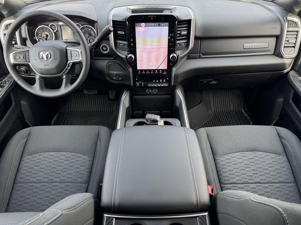 new 2026 Ram 2500 car, priced at $62,865