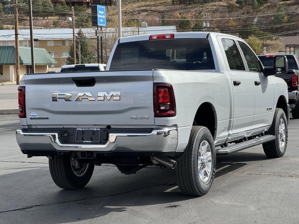 new 2026 Ram 2500 car, priced at $62,865