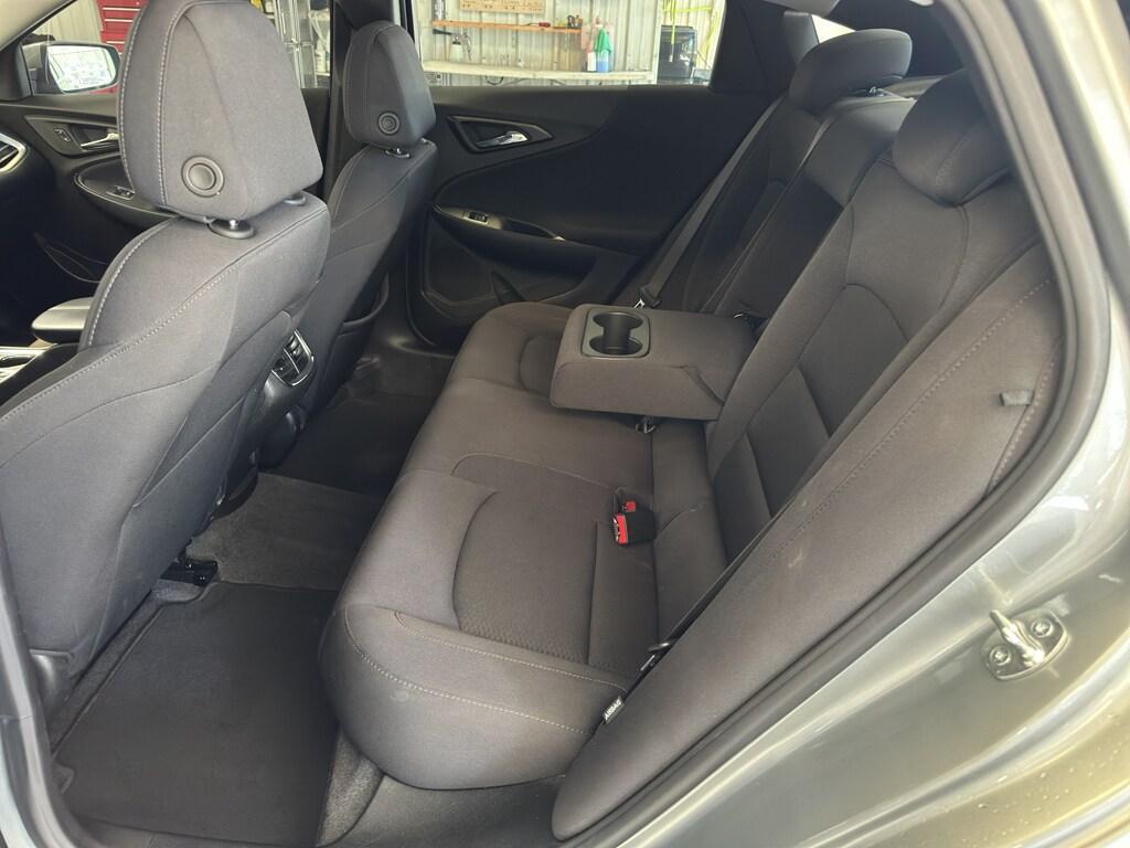 used 2024 Chevrolet Malibu car, priced at $22,325
