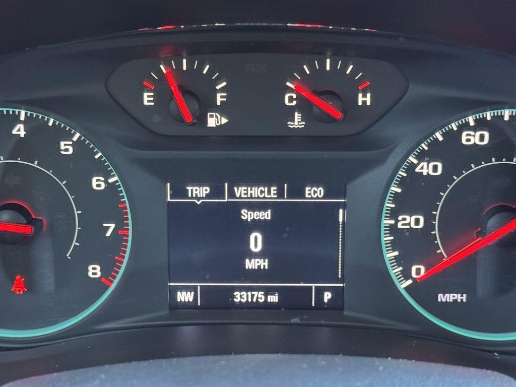 used 2024 Chevrolet Malibu car, priced at $22,325