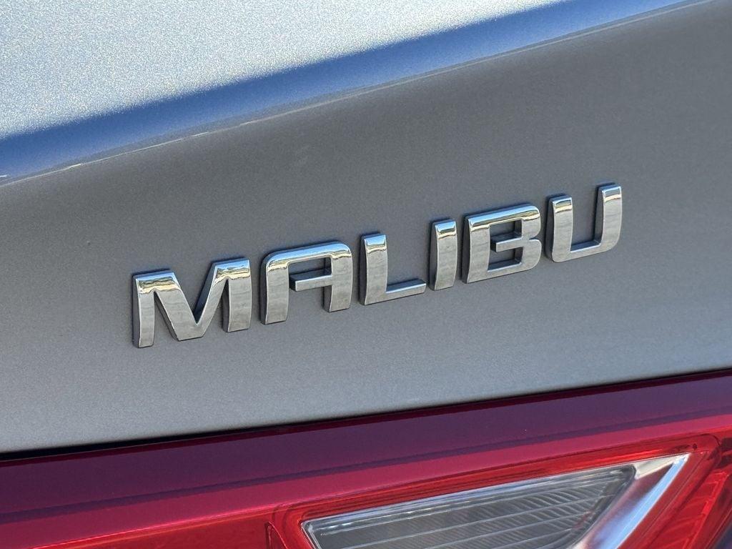 used 2024 Chevrolet Malibu car, priced at $22,325