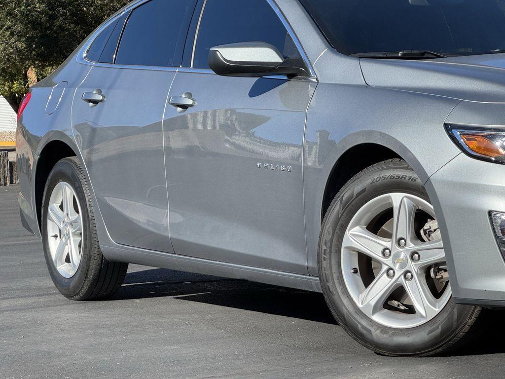 used 2024 Chevrolet Malibu car, priced at $22,325