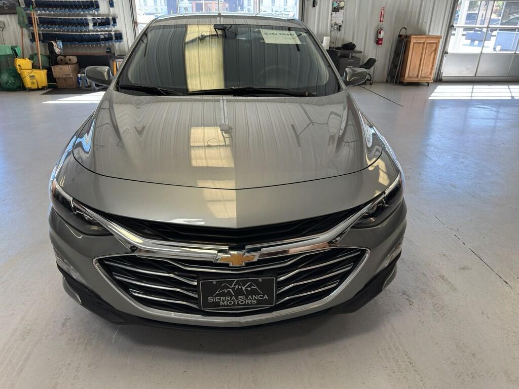 used 2024 Chevrolet Malibu car, priced at $22,325