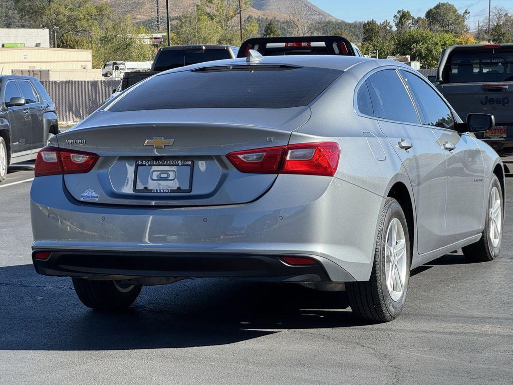 used 2024 Chevrolet Malibu car, priced at $22,325