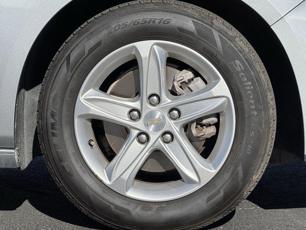 used 2024 Chevrolet Malibu car, priced at $22,325