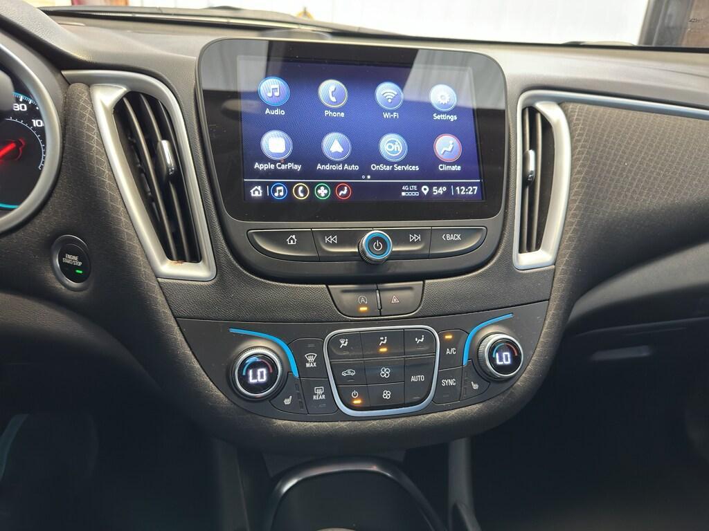 used 2024 Chevrolet Malibu car, priced at $22,325