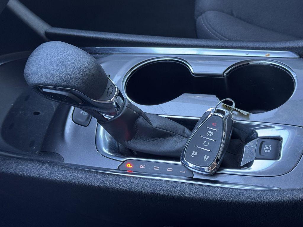 used 2024 Chevrolet Malibu car, priced at $22,325