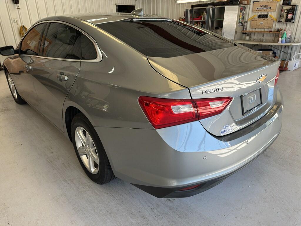 used 2024 Chevrolet Malibu car, priced at $22,325