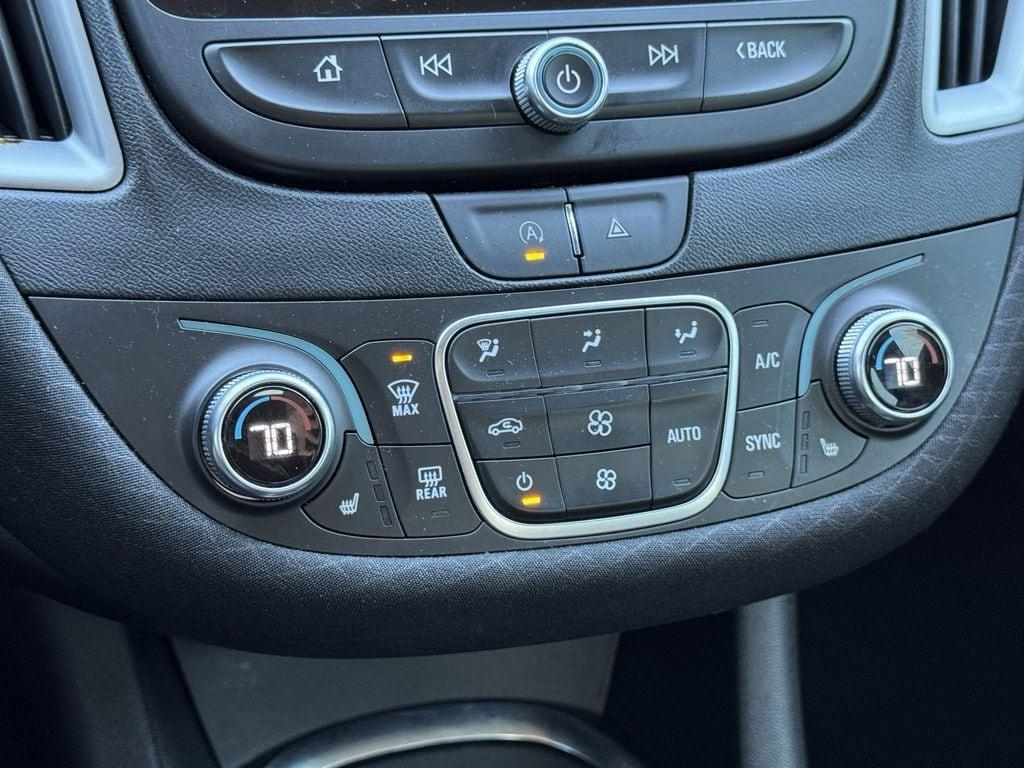 used 2024 Chevrolet Malibu car, priced at $22,325