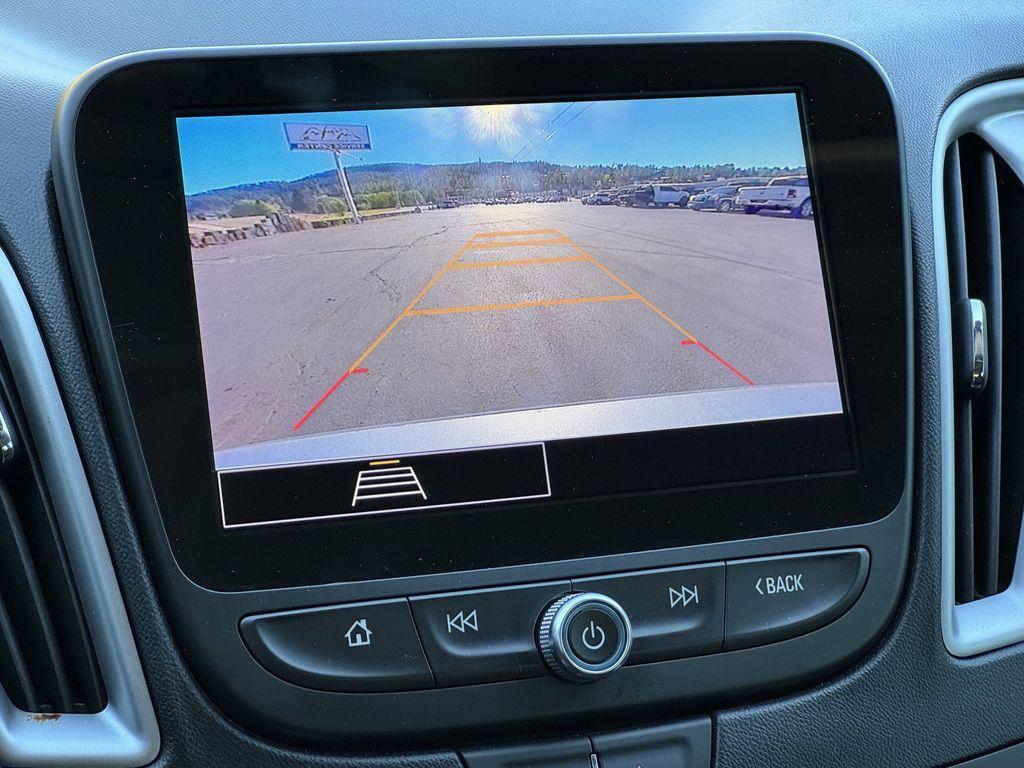 used 2024 Chevrolet Malibu car, priced at $22,325