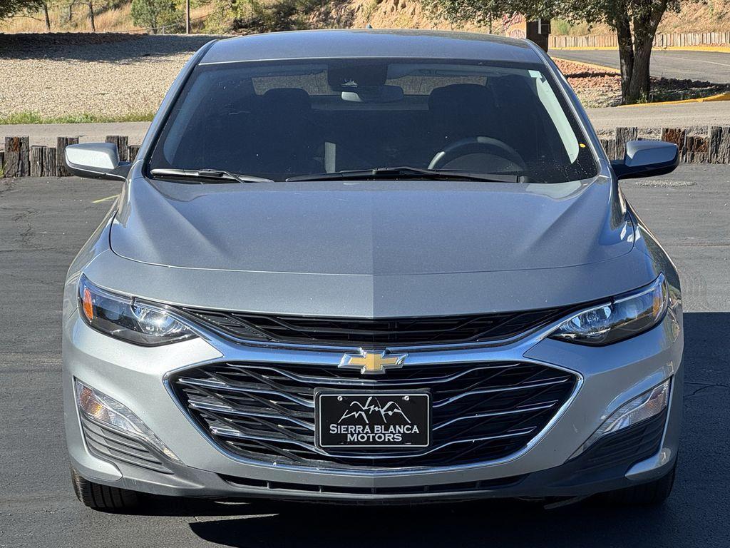 used 2024 Chevrolet Malibu car, priced at $22,325