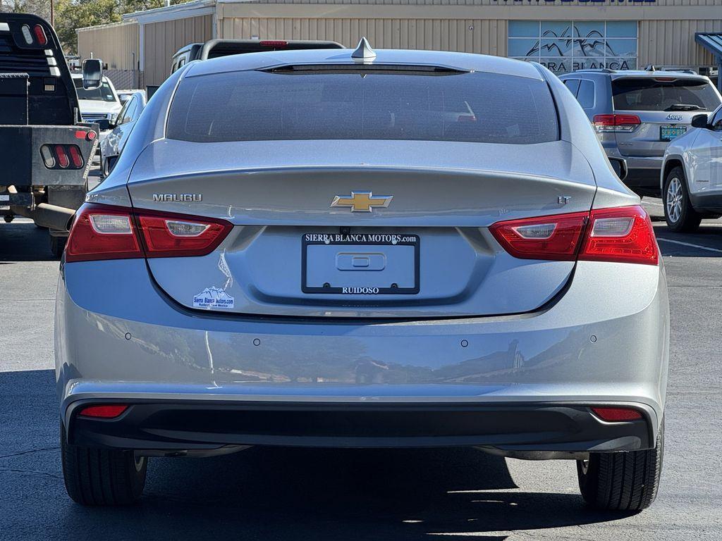 used 2024 Chevrolet Malibu car, priced at $22,325