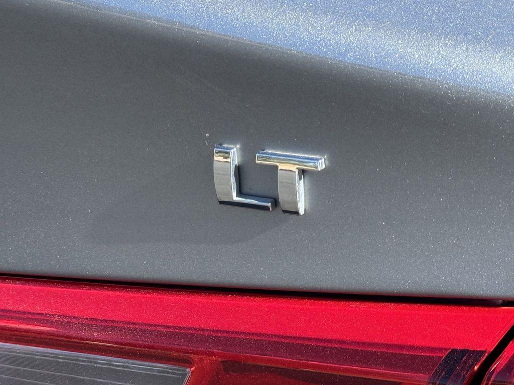 used 2024 Chevrolet Malibu car, priced at $22,325