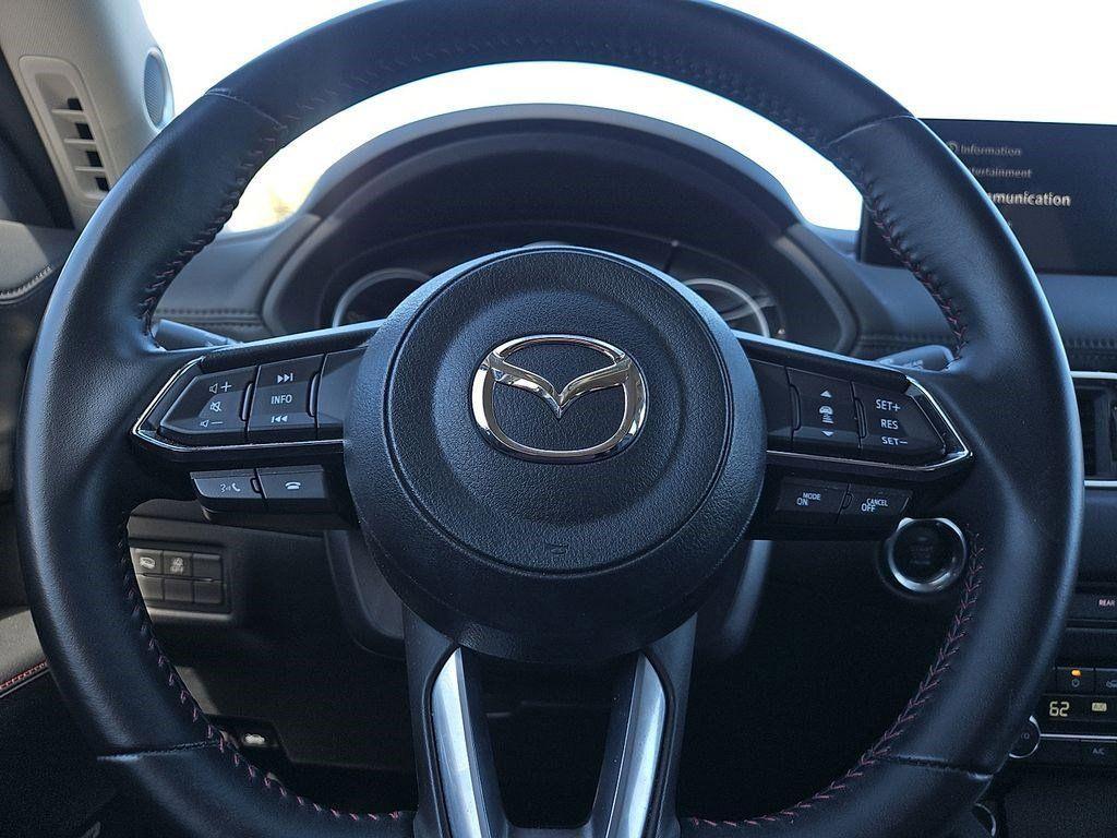 used 2024 Mazda CX-5 car, priced at $27,984