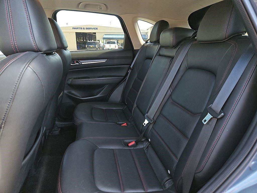 used 2024 Mazda CX-5 car, priced at $27,984