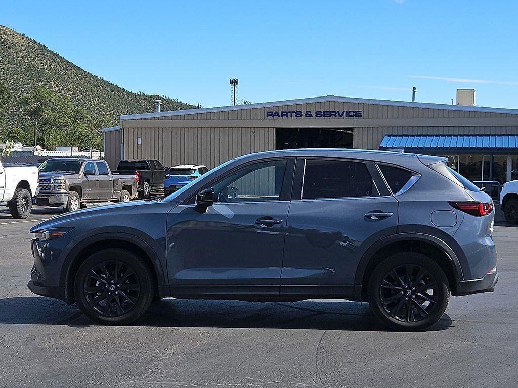 used 2024 Mazda CX-5 car, priced at $27,984