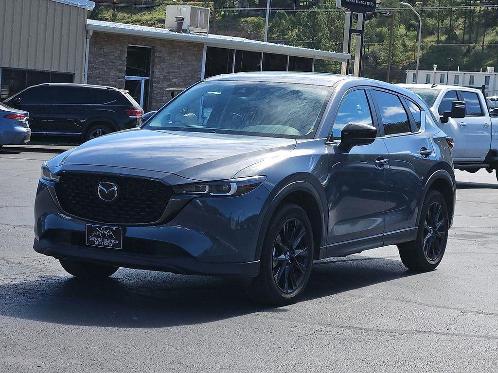 used 2024 Mazda CX-5 car, priced at $27,984