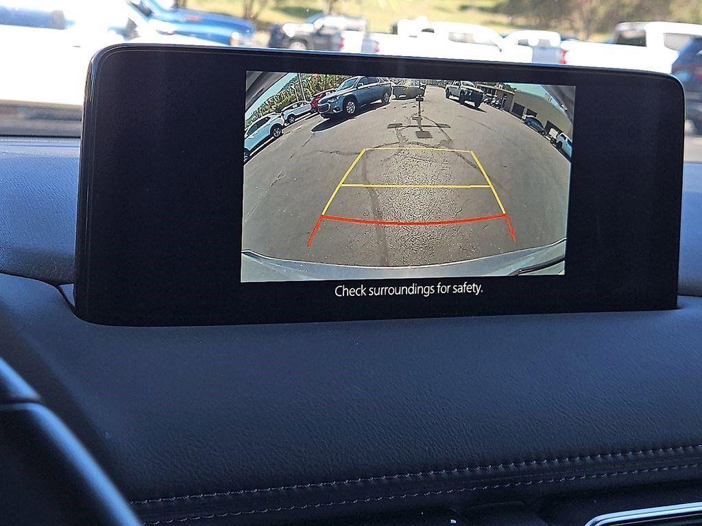 used 2024 Mazda CX-5 car, priced at $27,984