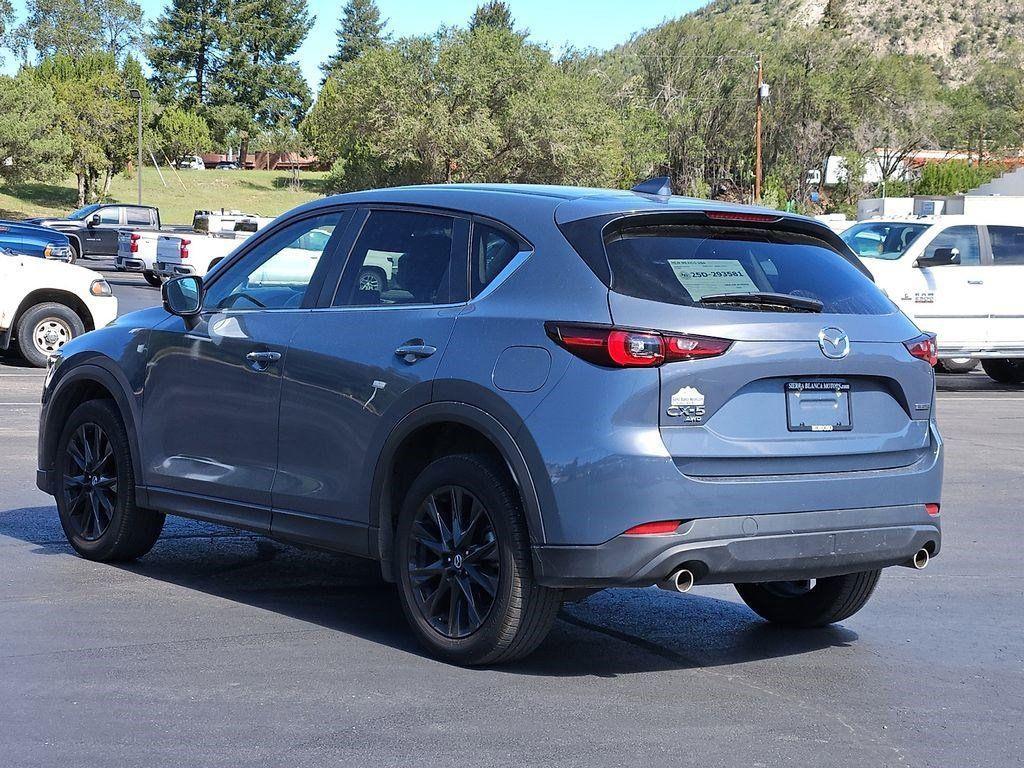 used 2024 Mazda CX-5 car, priced at $27,984