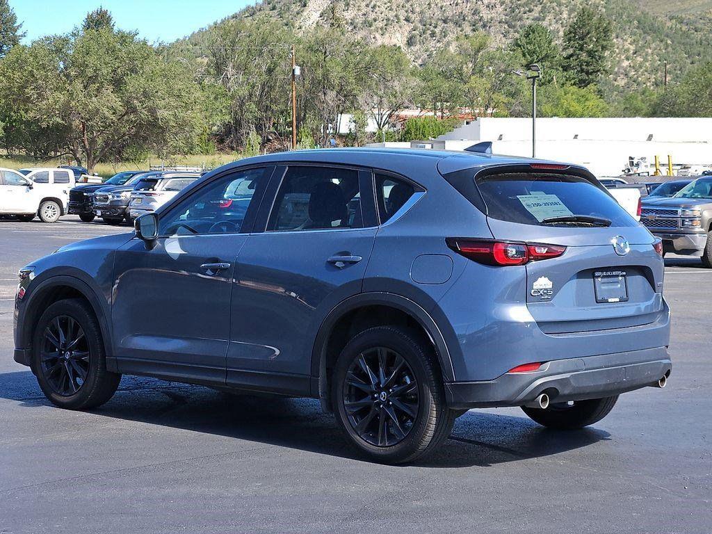 used 2024 Mazda CX-5 car, priced at $27,984