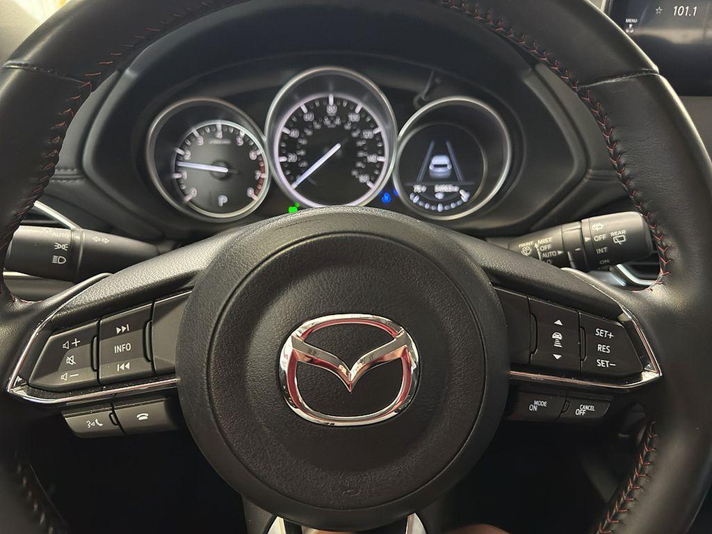 used 2024 Mazda CX-5 car, priced at $29,984