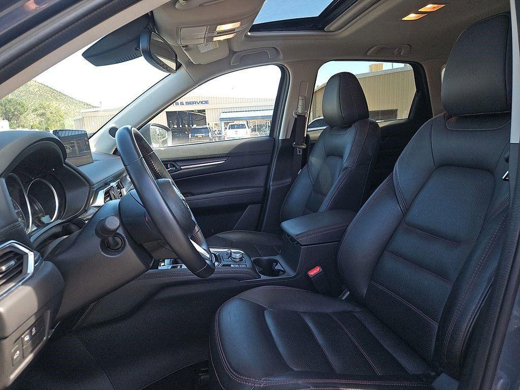 used 2024 Mazda CX-5 car, priced at $27,984