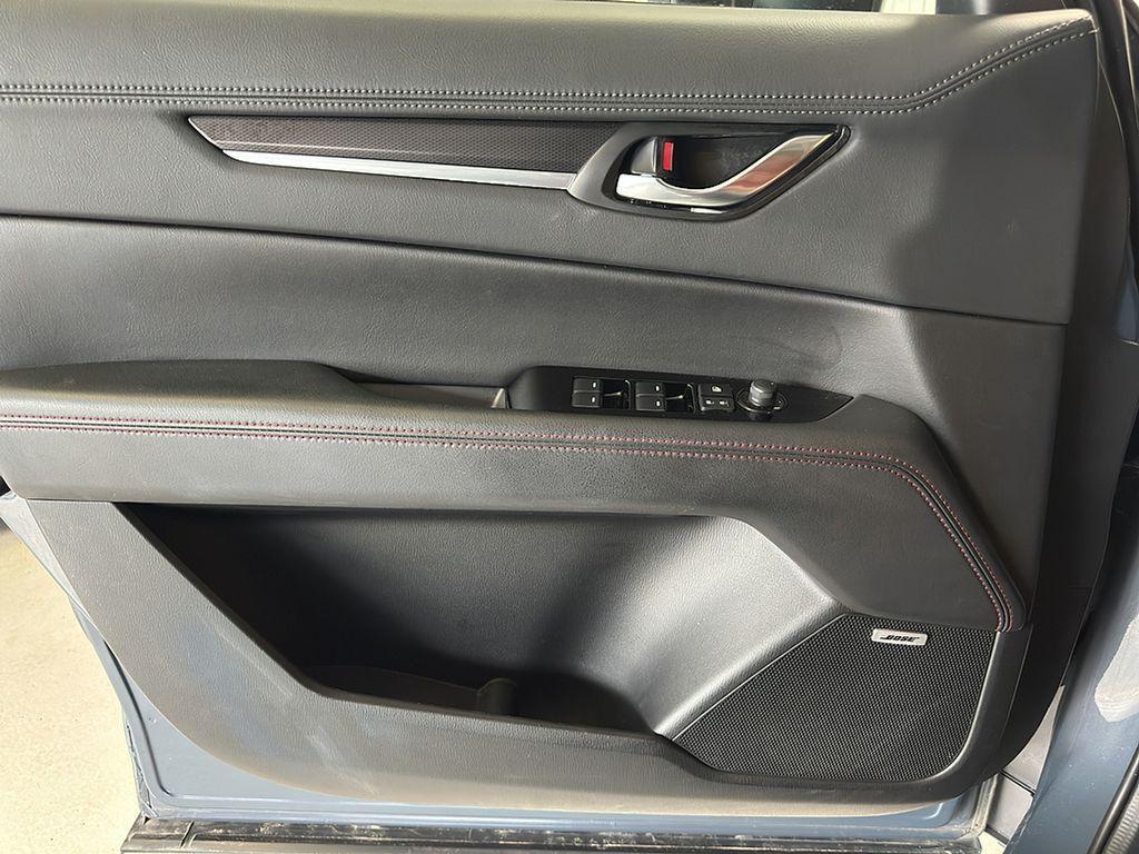 used 2024 Mazda CX-5 car, priced at $29,984