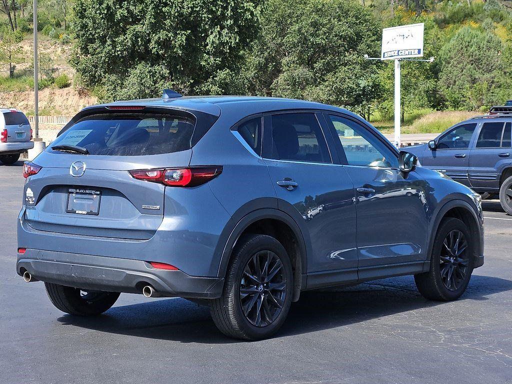used 2024 Mazda CX-5 car, priced at $27,984