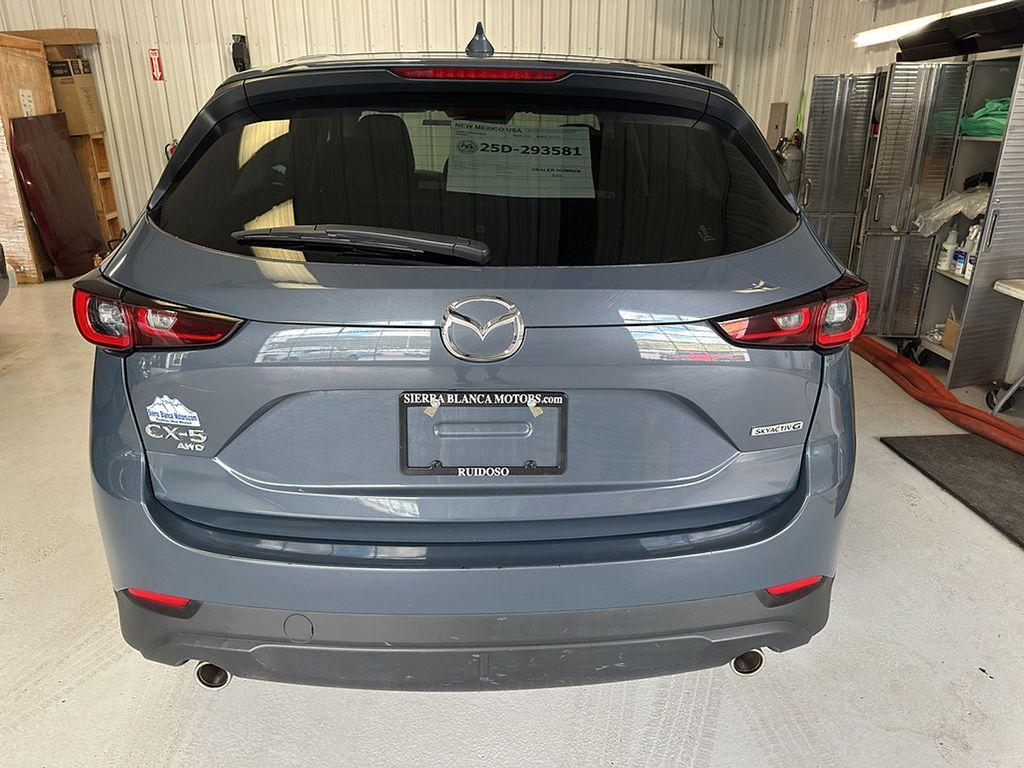used 2024 Mazda CX-5 car, priced at $29,984