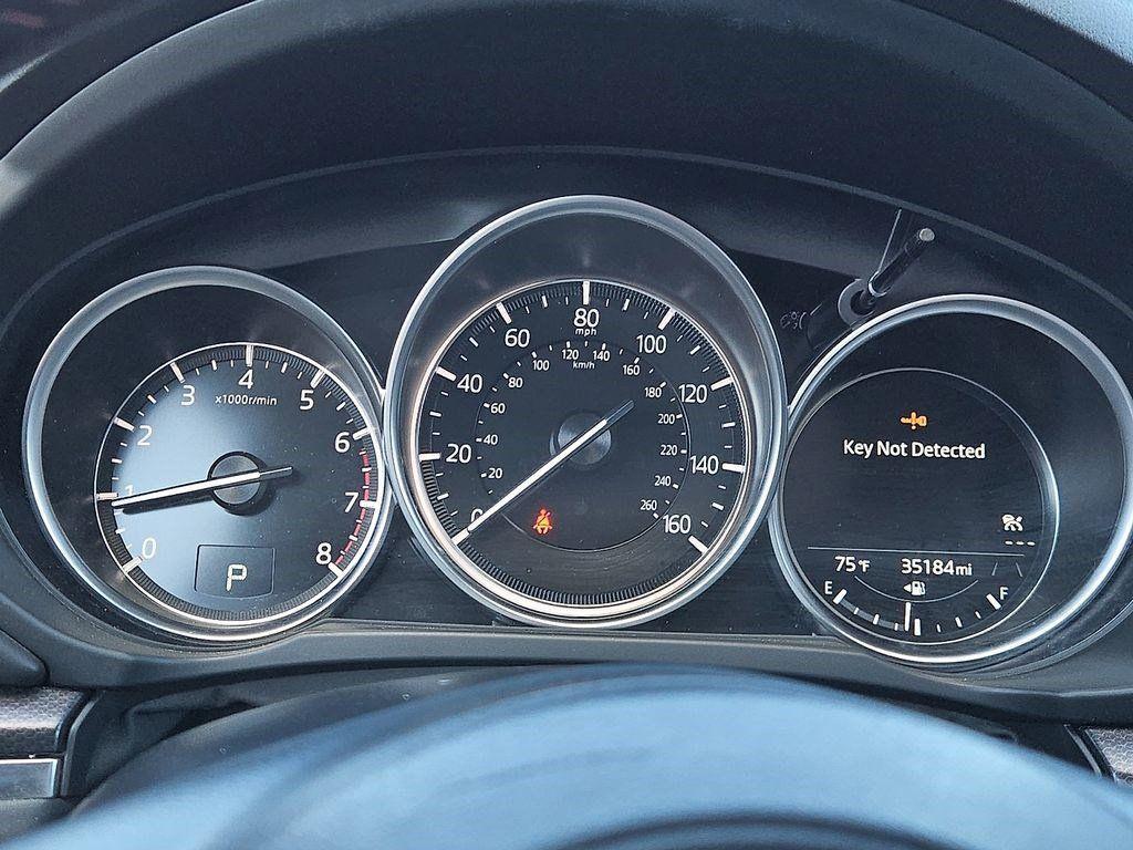 used 2024 Mazda CX-5 car, priced at $27,984