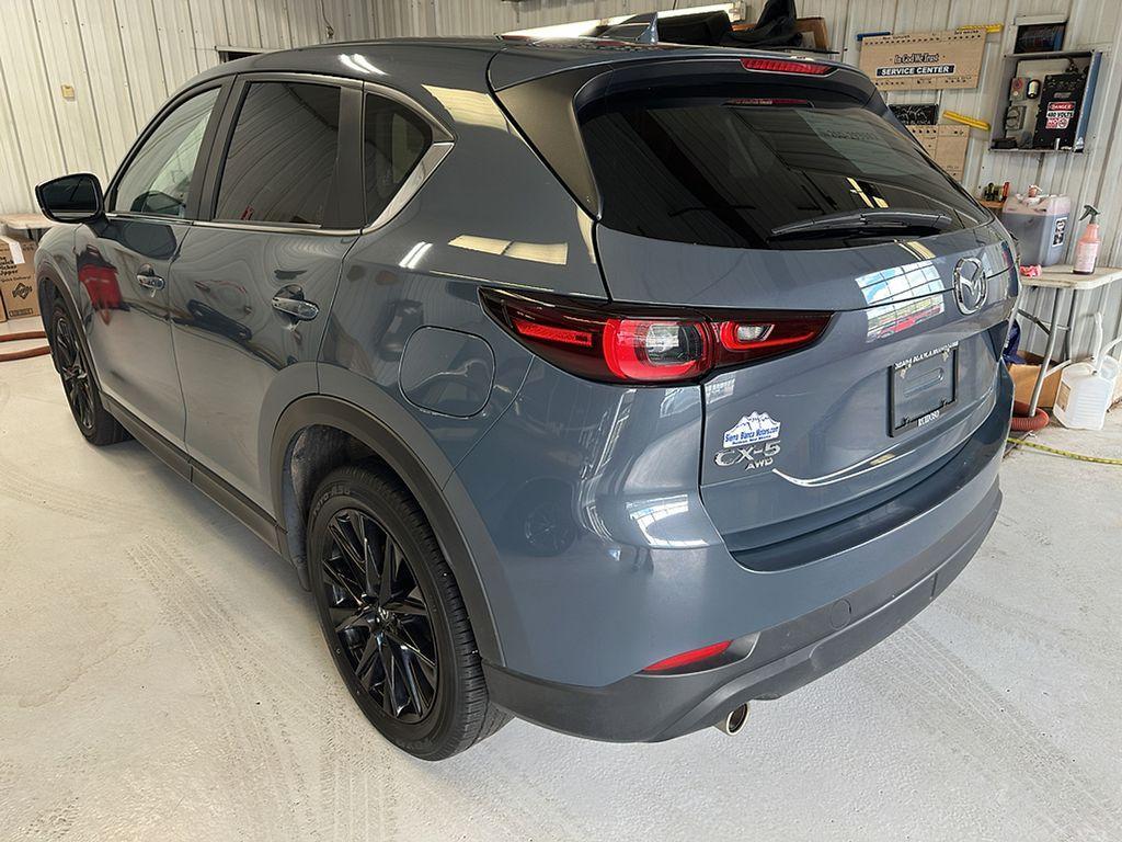 used 2024 Mazda CX-5 car, priced at $29,984