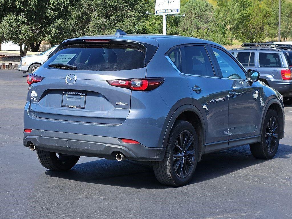 used 2024 Mazda CX-5 car, priced at $27,984
