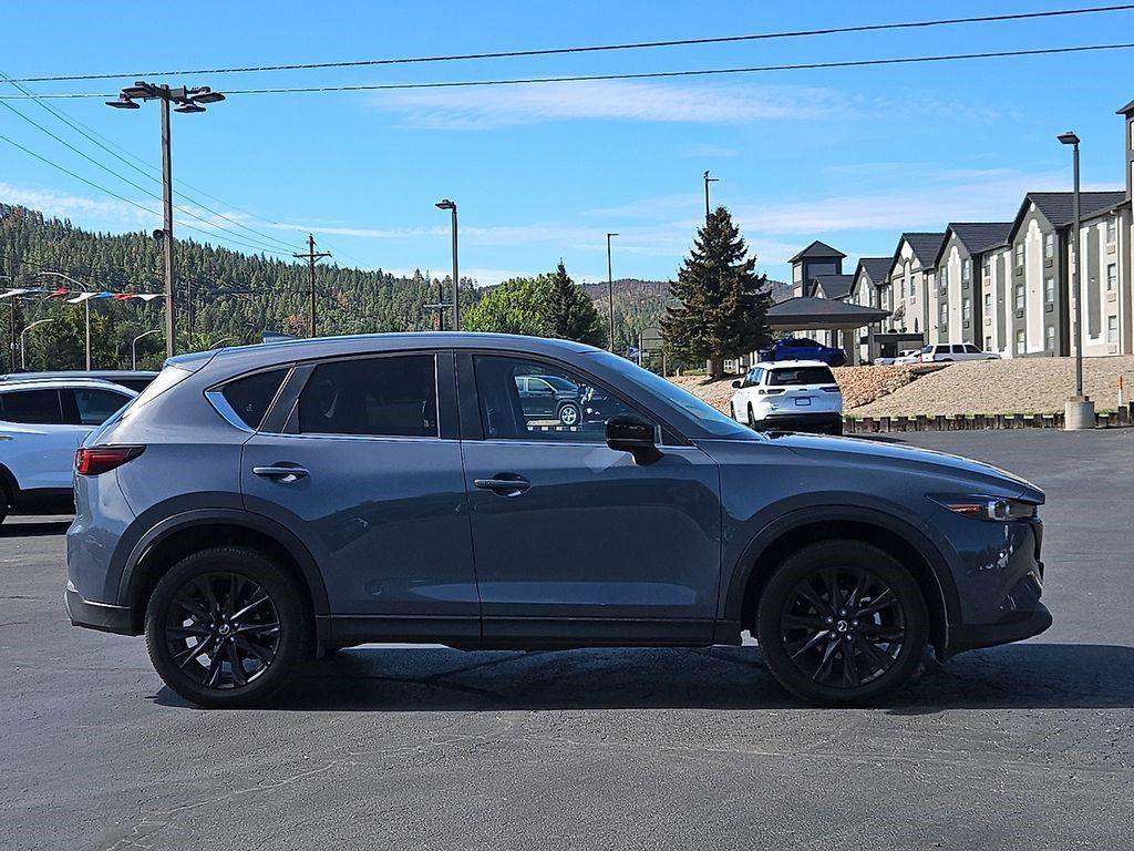 used 2024 Mazda CX-5 car, priced at $27,984