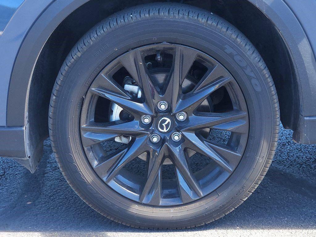 used 2024 Mazda CX-5 car, priced at $27,984