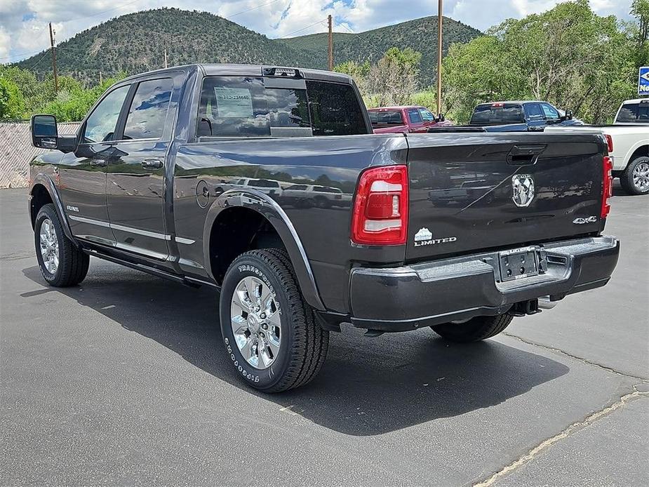 new 2024 Ram 2500 car, priced at $81,915