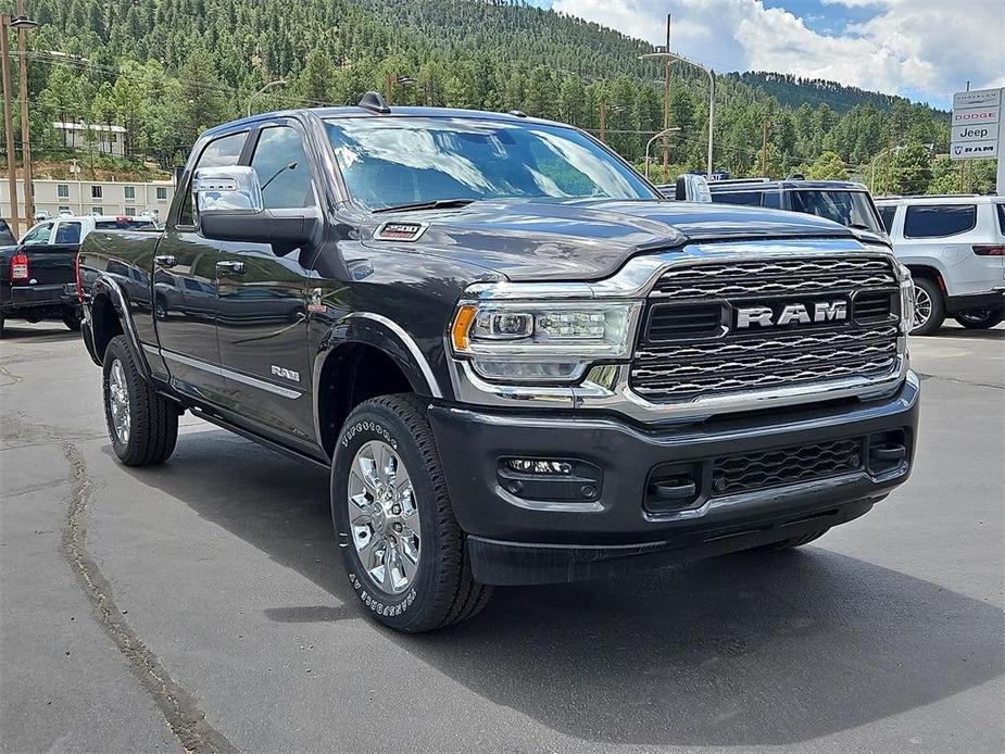 new 2024 Ram 2500 car, priced at $86,626