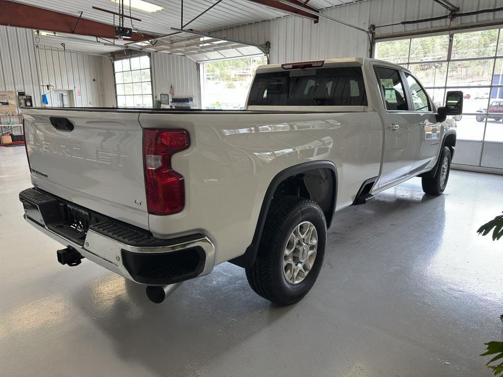 new 2025 Chevrolet Silverado 3500 car, priced at $76,830